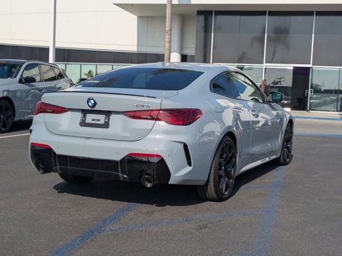 New 2026 BMW 430i Coupe w/ M Sport Package image 2