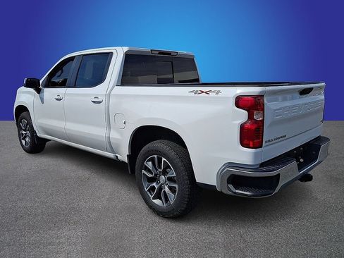 Used 2024 Chevrolet Silverado 1500 LT w/ All Star Edition Plus AWD/4WD image 6