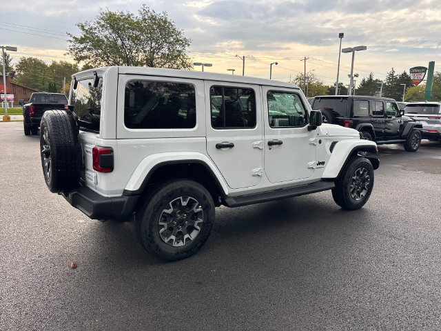 New 2027 Jeep Wrangler Unlimited Sahara AWD/4WD image 27