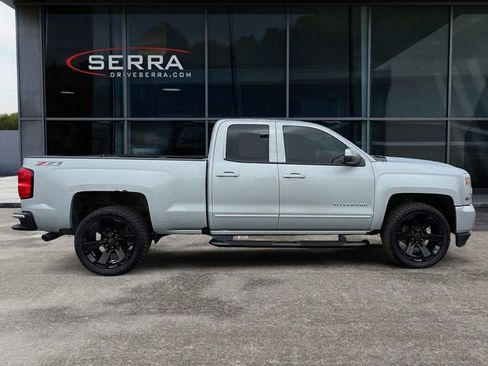 Used 2016 Chevrolet Silverado 1500 LT w/ All Star Edition image 6