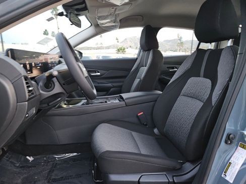 New 2026 Nissan Sentra SV w/ Floor Mat Package image 12