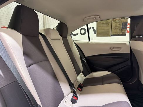 Used 2026 Toyota Corolla LE image 15