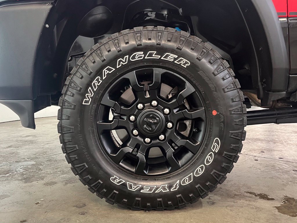 Used 2026 RAM 2500 Power Wagon AWD/4WD image 14