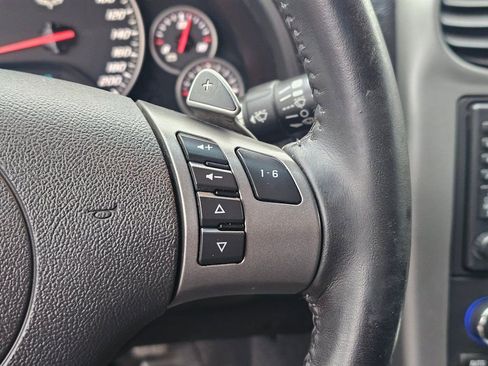 Used 2007 Chevrolet Corvette Convertible w/ Preferred Equipment Group image 30