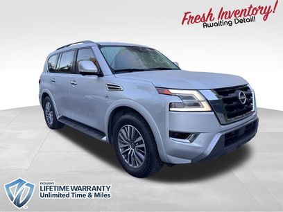Used 2022 Nissan Armada SL
