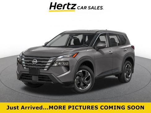 Used 2025 Nissan Rogue SV FWD image 1