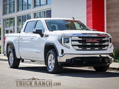 Used 2023 GMC Sierra 1500 SLE AWD/4WD image 1