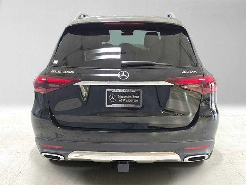 Used 2026 Mercedes-Benz GLE 350 4MATIC image 6
