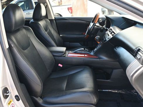 Used 2012 Lexus RX 450h FWD image 16