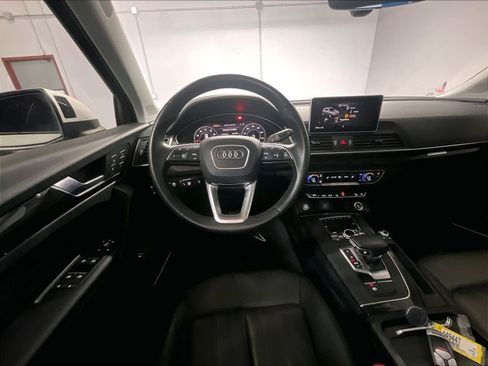 Used 2020 Audi Q5 Prestige w/ Prestige Package AWD/4WD image 8