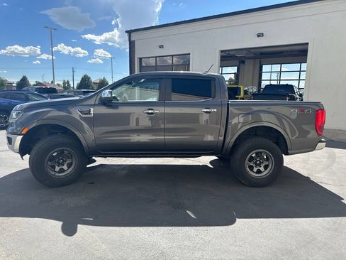 Used 2019 Ford Ranger Lariat w/ Equipment Group 501A Mid AWD/4WD image 5
