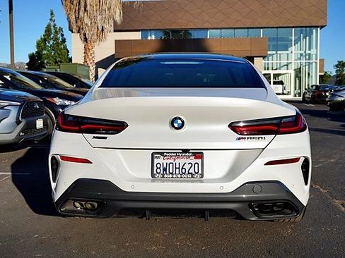 Used 2022 BMW M850i Gran Coupe xDrive image 11