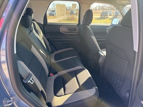 New 2025 Ford Bronco Sport Big Bend w/ Convenience Package image 16