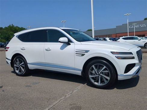 New 2025 Genesis GV80 3.5T Advanced image 2