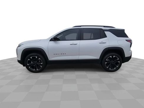 Used 2025 Chevrolet Equinox RS w/ Safety and Technology Package FWD image 5