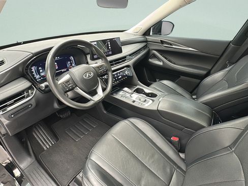 Used 2023 INFINITI QX60 Luxe w/ Performance Audio Package AWD/4WD image 11