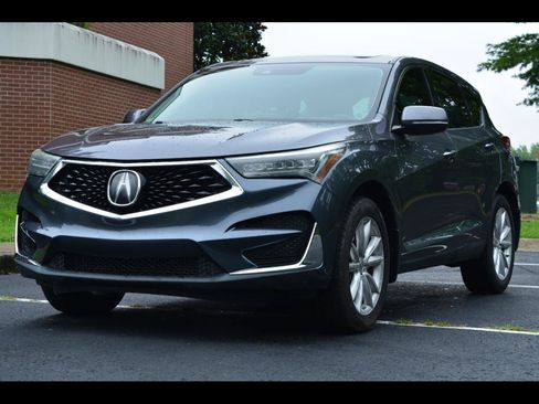 Used 2019 Acura RDX FWD image 1