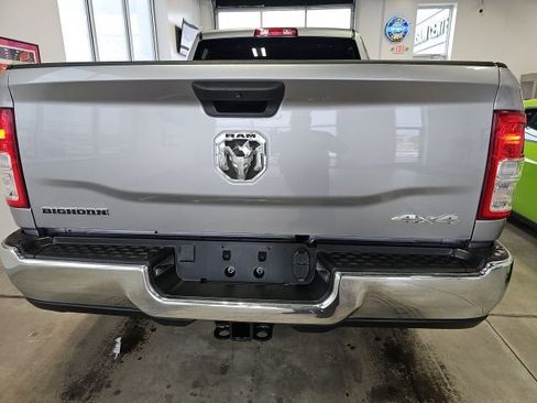 Used 2024 RAM 2500 Big Horn w/ Bed Utility Group image 6