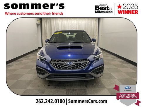 Used 2022 Subaru WRX image 9