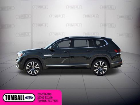 Used 2022 Volkswagen Atlas SEL Premium image 4