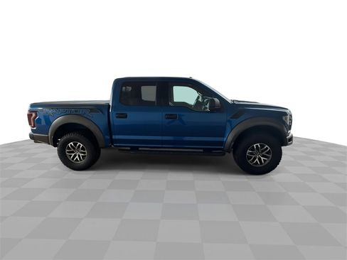 Used 2018 Ford F150 Raptor w/ Equipment Group 801A Mid image 9