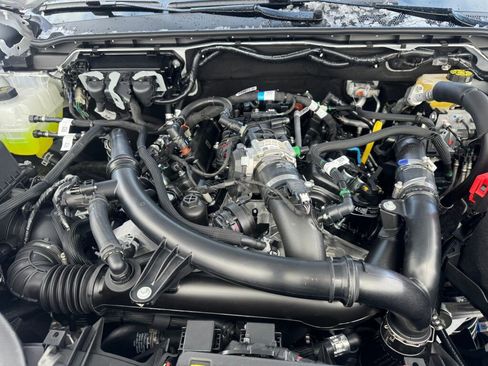 New 2025 Ford Ranger XLT w/ Equipment Group 301A High image 22