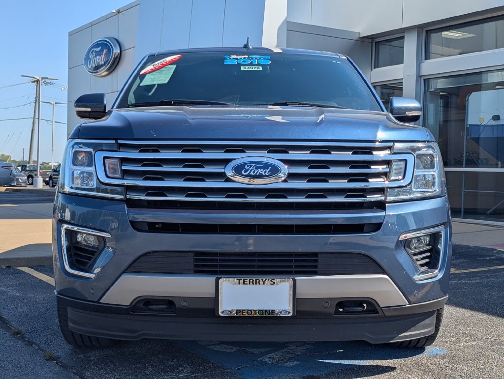 Used 2019 Ford Expedition Limited w/ Equipment Group 301A AWD/4WD image 8