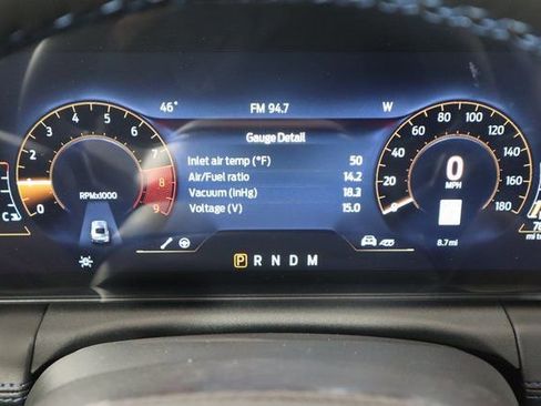 New 2025 Ford Mustang Dark Horse w/ Dark Horse Handlin Package RWD image 34