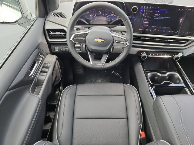 New 2026 Chevrolet Silverado EV LT w/ Plus Package AWD/4WD image 15