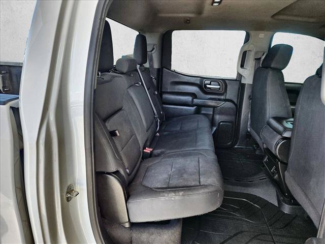 Used 2020 Chevrolet Silverado 1500 Custom w/ Custom Max Trailering Package AWD/4WD image 18