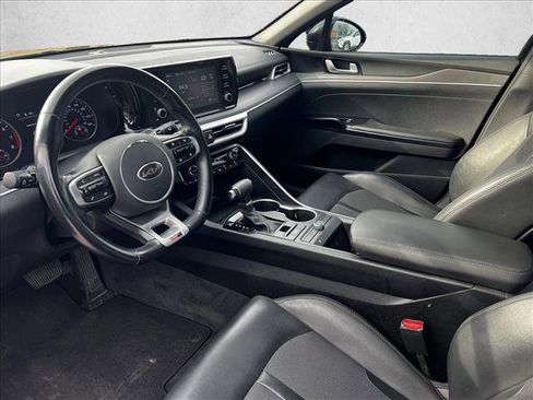 Used 2021 Kia K5 GT-Line w/ GT-Line FWD Premium Package image 9
