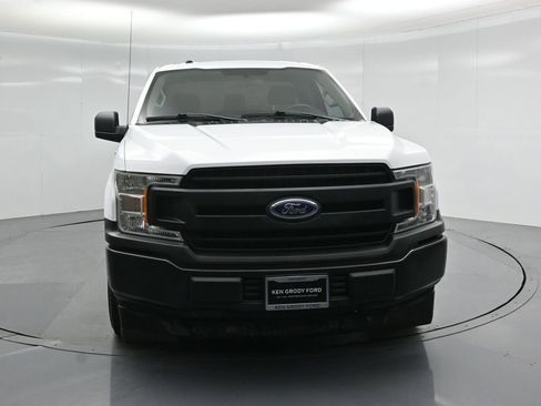 Certified 2018 Ford F150 XL w/ Equipment Group 101A Mid RWD image 50