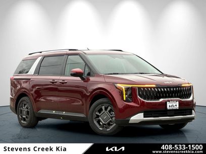 New 2026 Kia Carnival EX