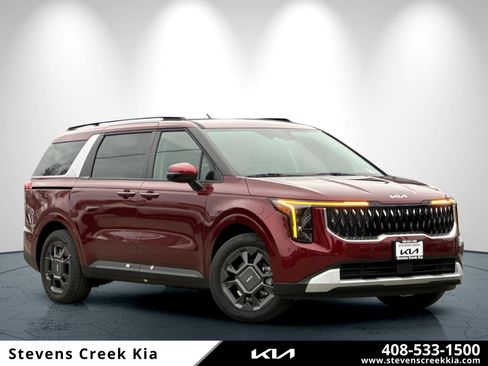 New 2026 Kia Carnival EX FWD image 1