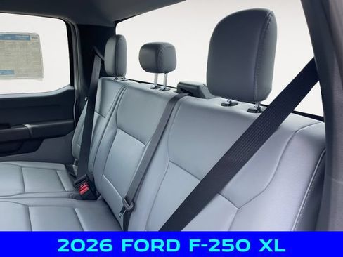 New 2026 Ford F250 XL AWD/4WD image 13