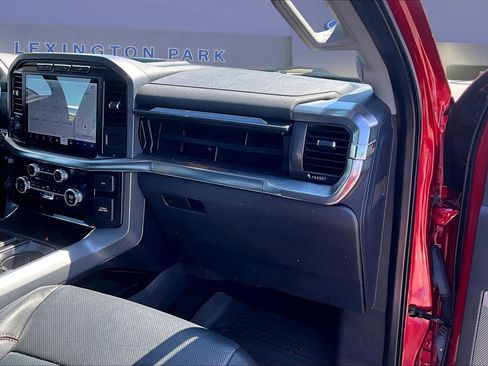 Used 2021 Ford F150 Lariat AWD/4WD image 27