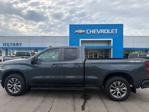 Used 2020 Chevrolet Silverado 1500 RST w/ All-Star Edition AWD/4WD image 9