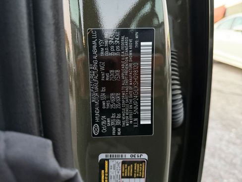 Used 2025 Hyundai Santa Fe SEL image 31