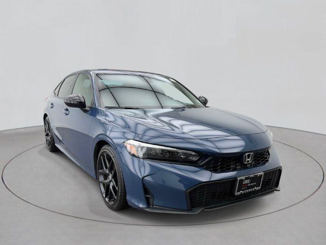Used 2025 Honda Civic Sport image 3