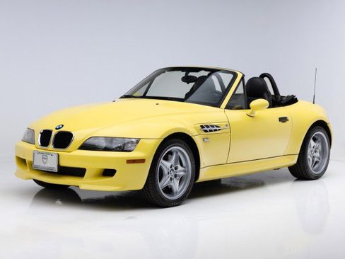 Used 1999 BMW M Roadster image 9