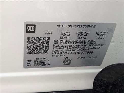 Used 2024 Buick Encore GX Sport Touring image 22