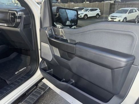 Used 2024 Ford F150 Lariat w/ Bed Utility Package image 21