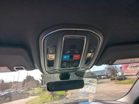 Certified 2025 Jeep Grand Cherokee L Laredo w/ Trailer Tow Package image 26