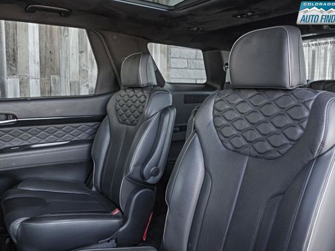 Used 2022 Hyundai Palisade Calligraphy image 27