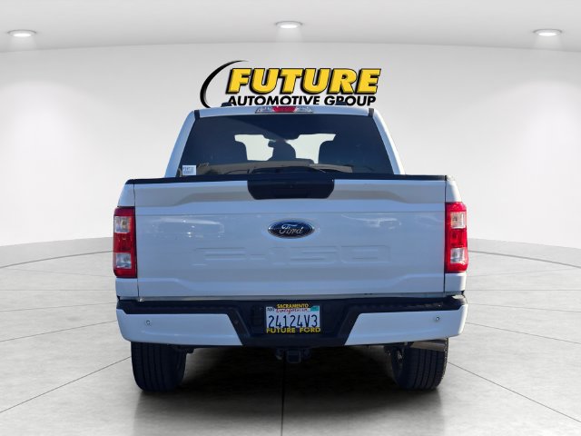 Used 2023 Ford F150 XL w/ STX Appearance Package AWD/4WD image 5