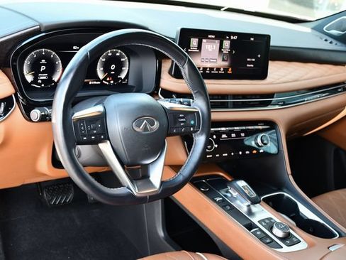 Used 2022 INFINITI QX60 Autograph w/ Cargo Package AWD/4WD image 16