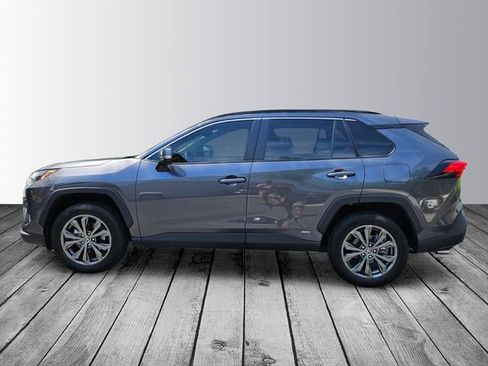 Used 2025 Toyota RAV4 XLE Premium w/ Weather Package AWD/4WD image 2