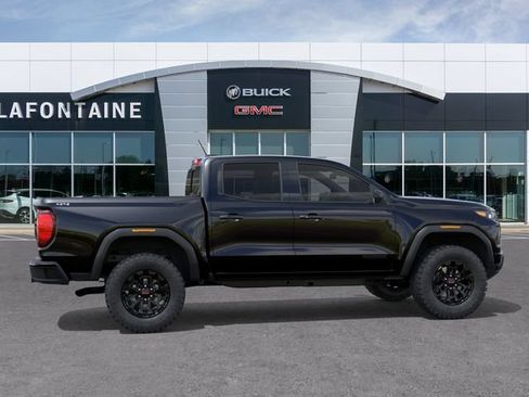 New 2026 GMC Canyon Elevation w/ Convenience Package AWD/4WD image 5