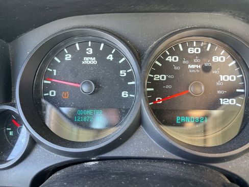 Used 2008 Chevrolet Silverado 1500 W/T image 10