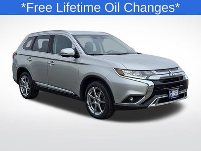 Used 2020 Mitsubishi Outlander SEL